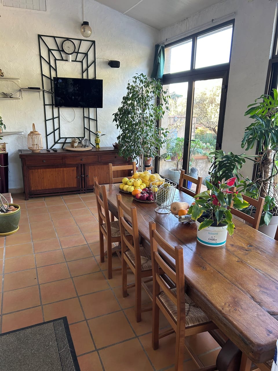 Dining