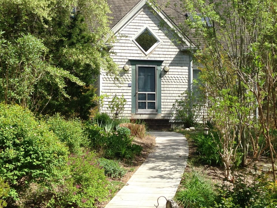 Front of house