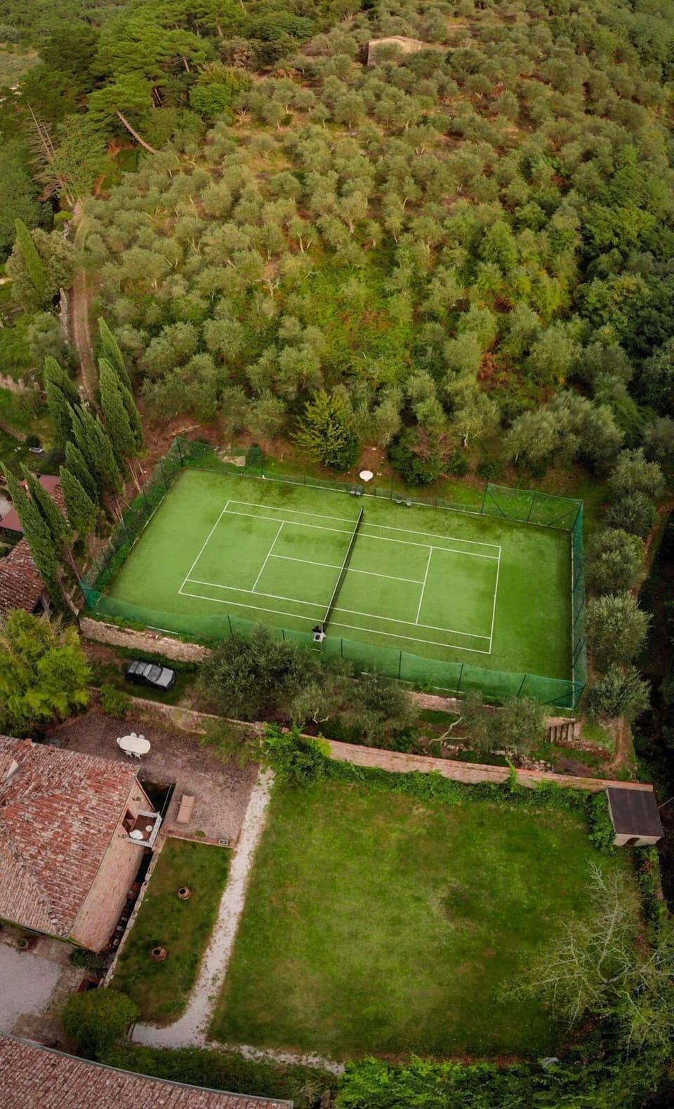 Sport court