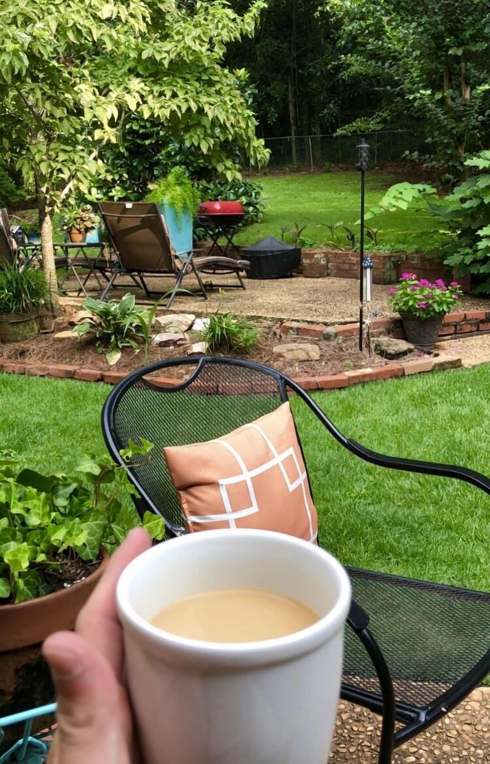Morning Coffee