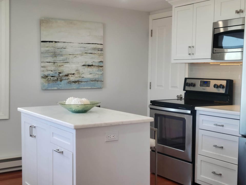 New Kitchen