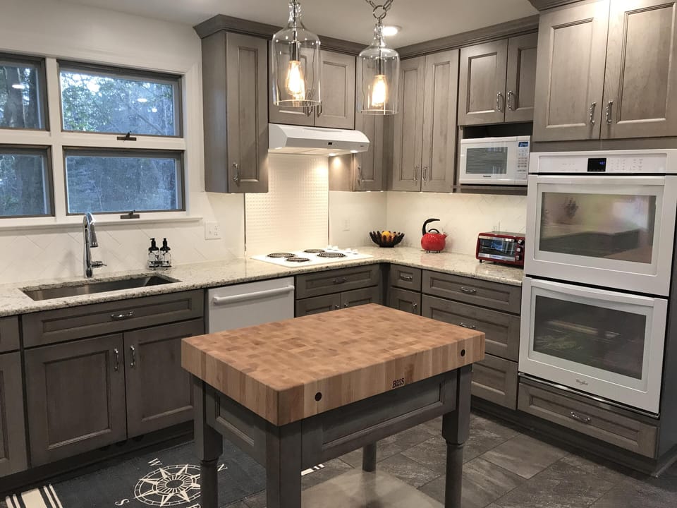 Play in the new Chef's kitchen and let your inner artist out!
