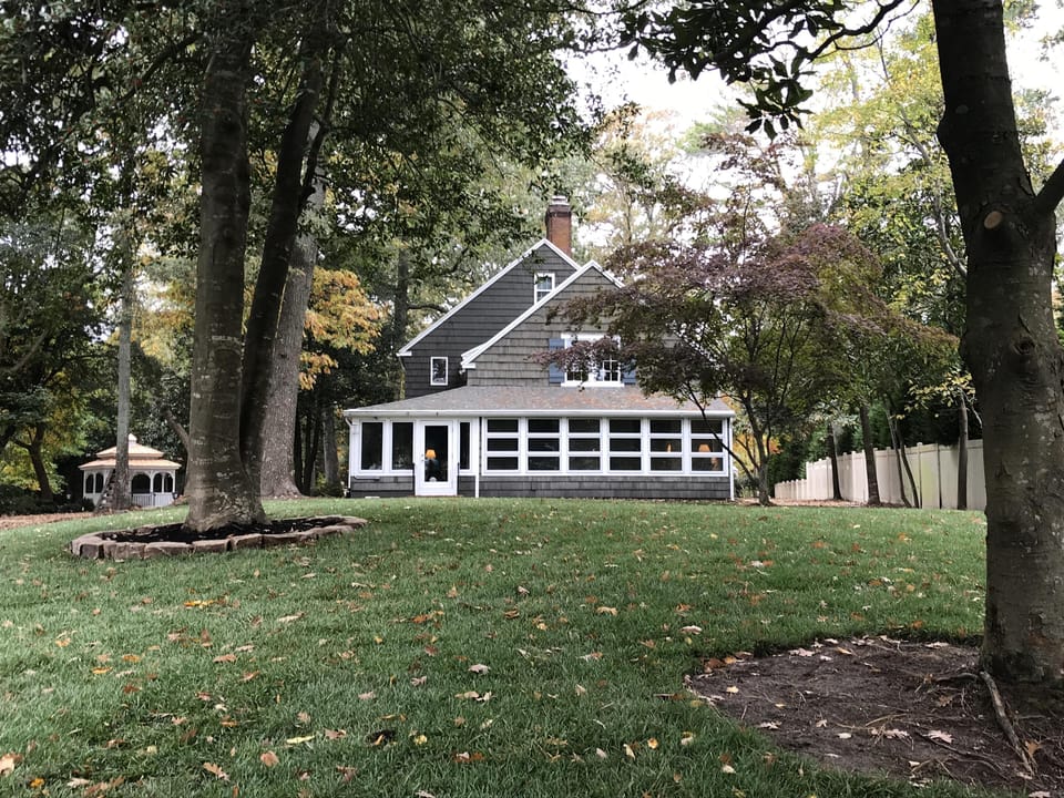 Welcome to Goose Landing, your estate vacation property in the heart of Rehoboth