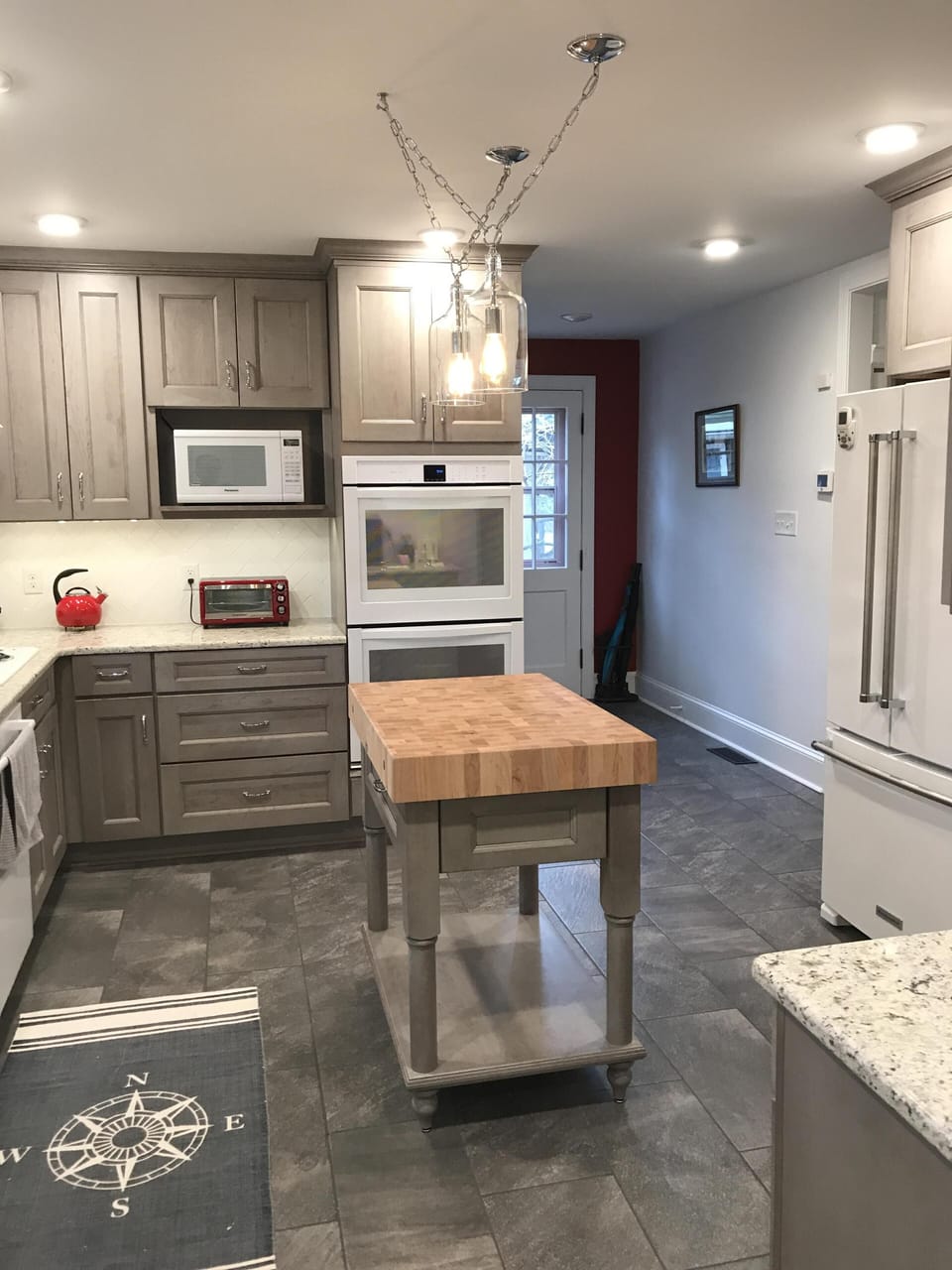 Play in the new Chef's kitchen and let your inner artist out!