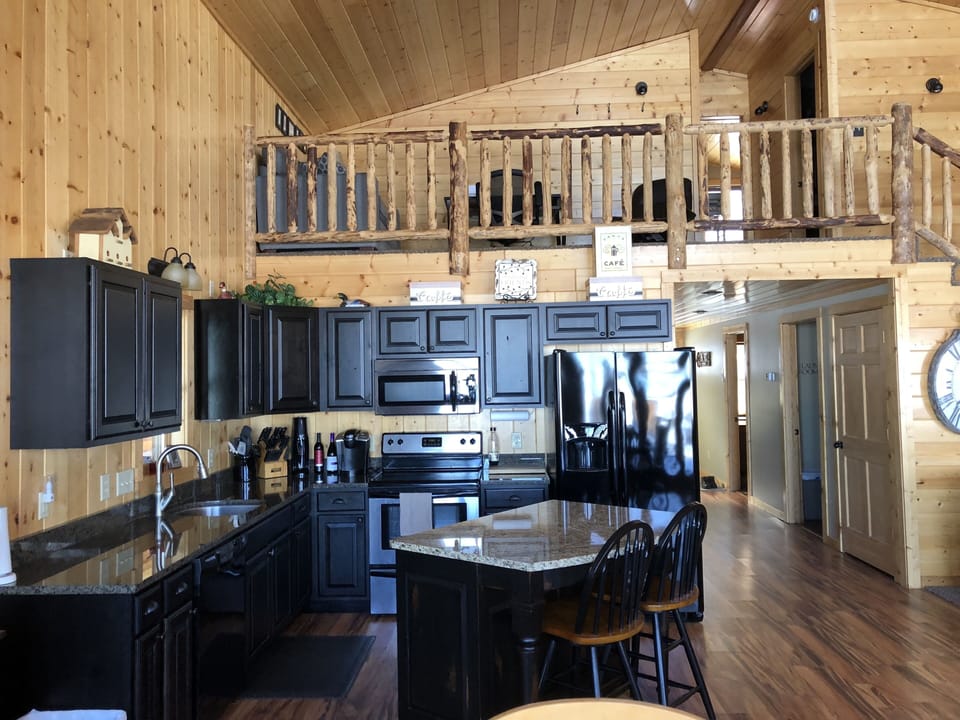 Full Kitchen