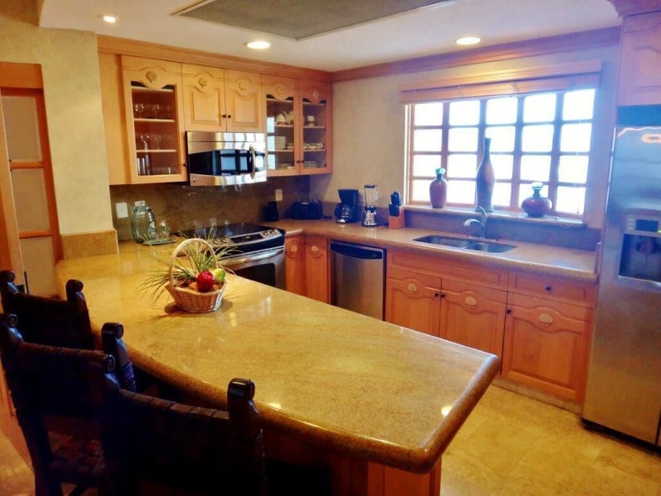 Granite Bar