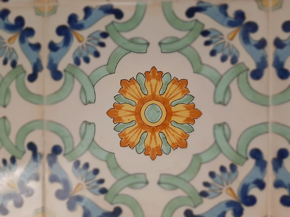 Interior detail