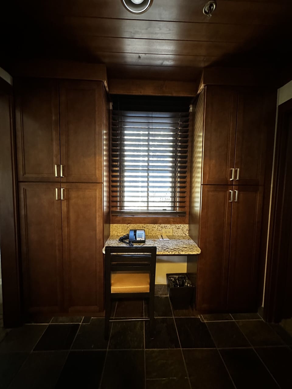 Pantry & Office