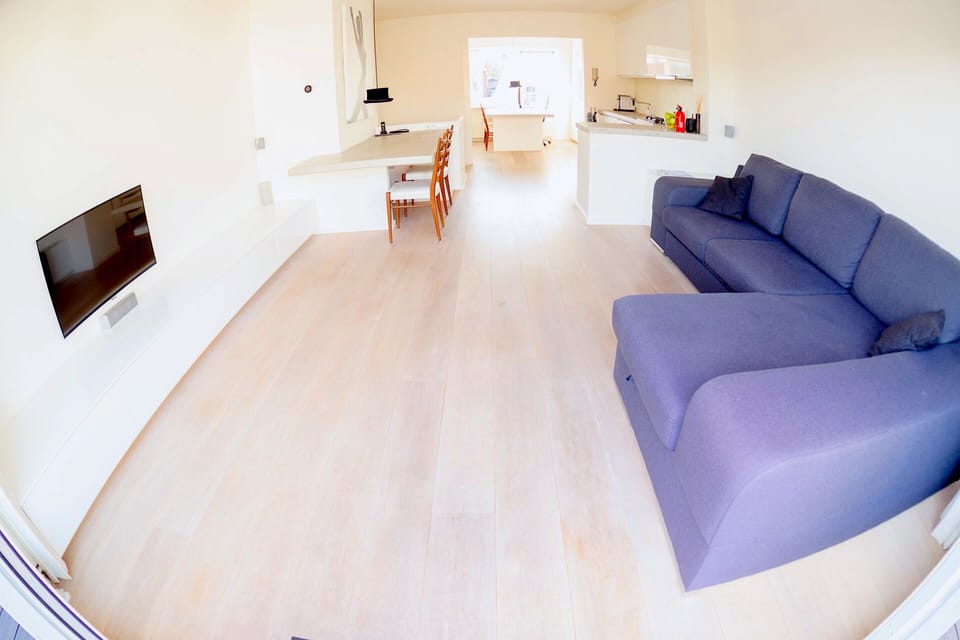 Very Light Living Room
