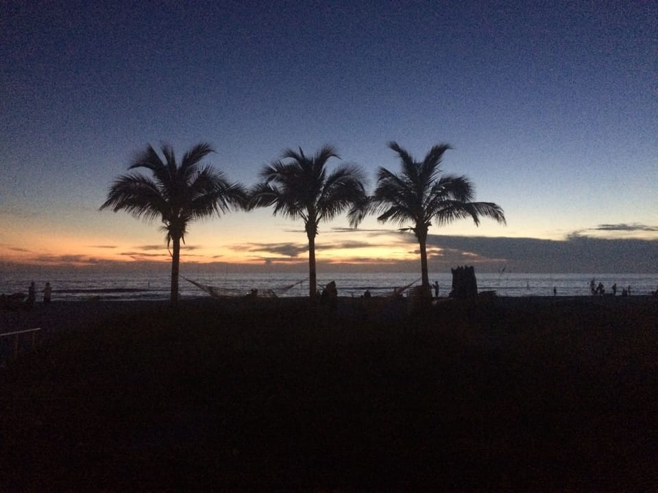 Beach