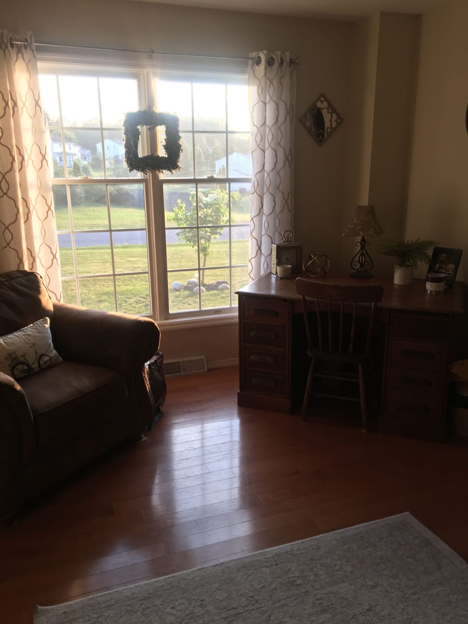 Front living room