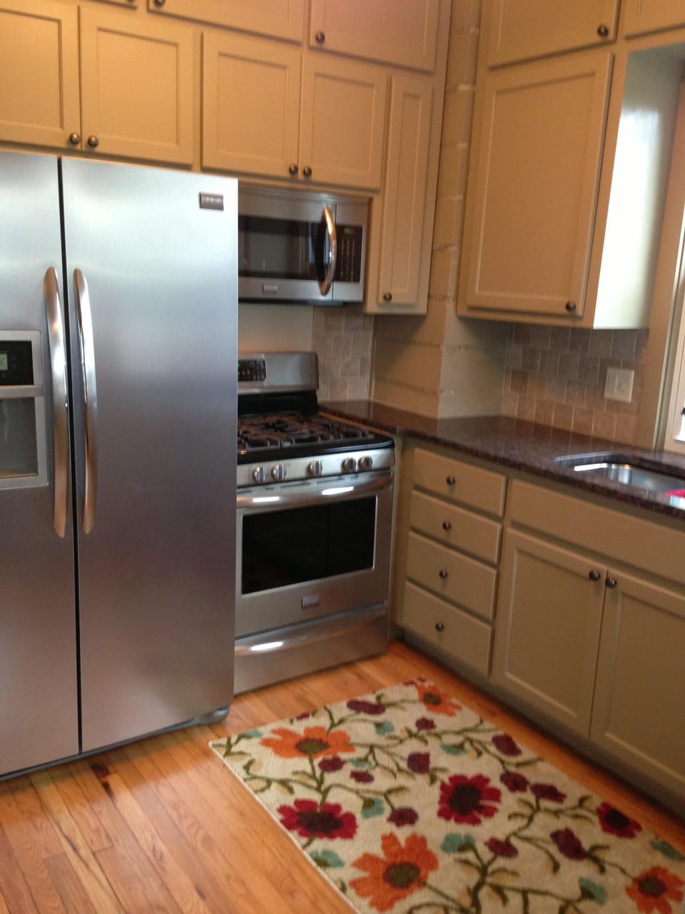 Modern kitchen