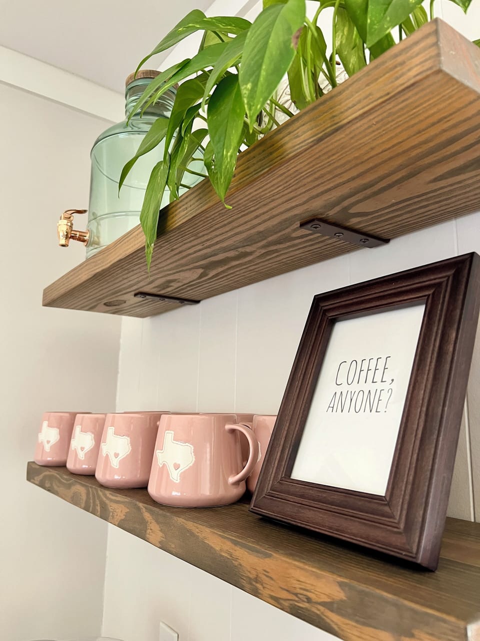 Coffee’s on us! Coffee bar features a Keurig, regular coffee maker & more!