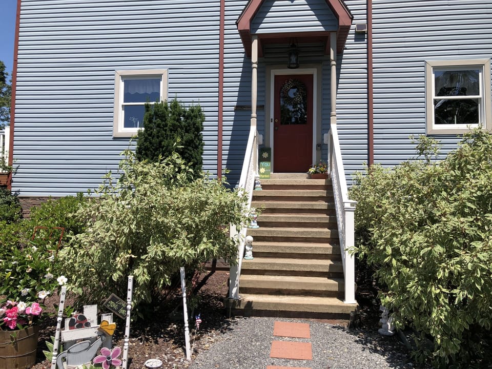 Entrance