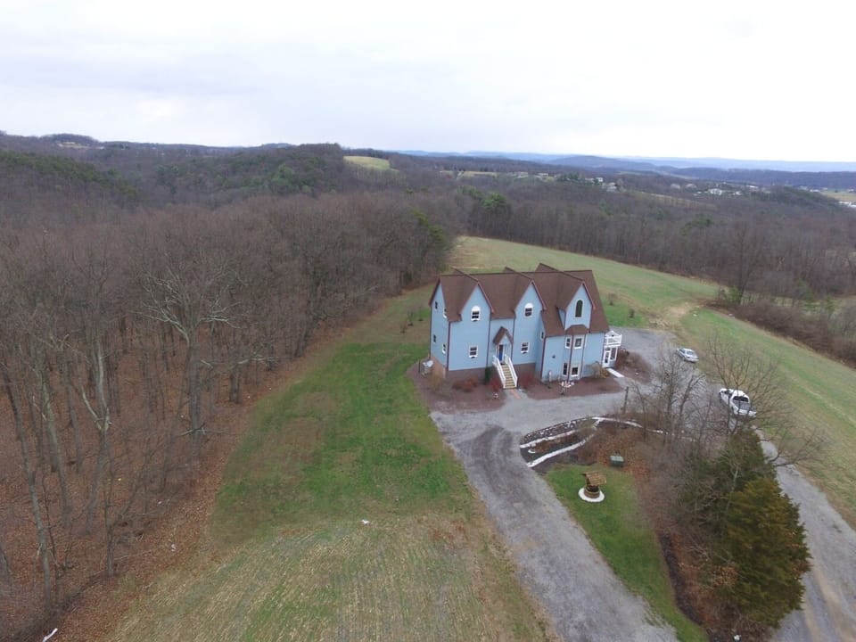 Ariel View
