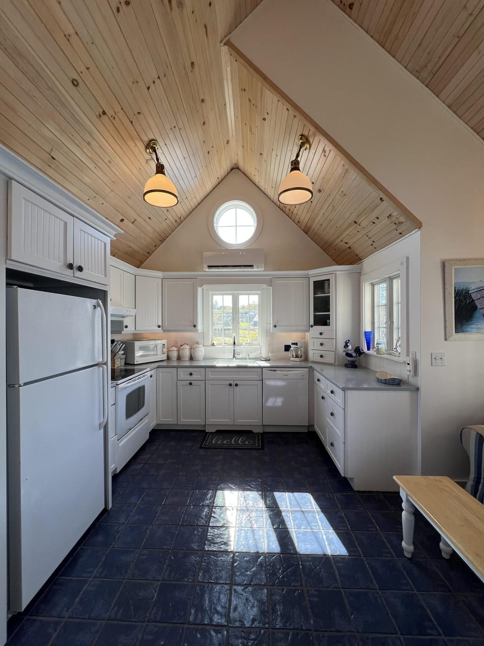 Kitchen.