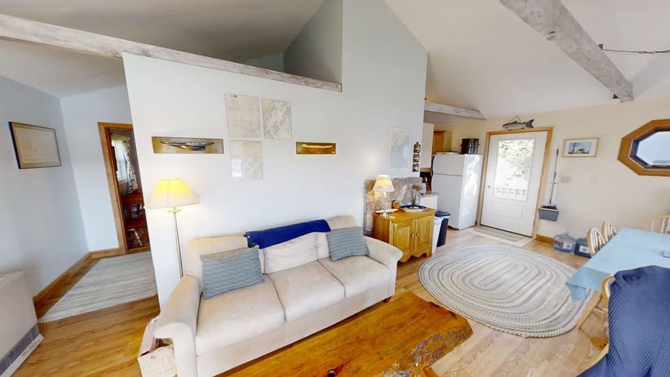 Living area.