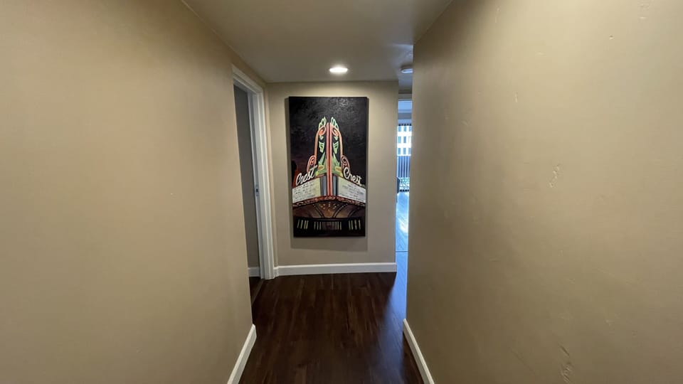 Entry hall