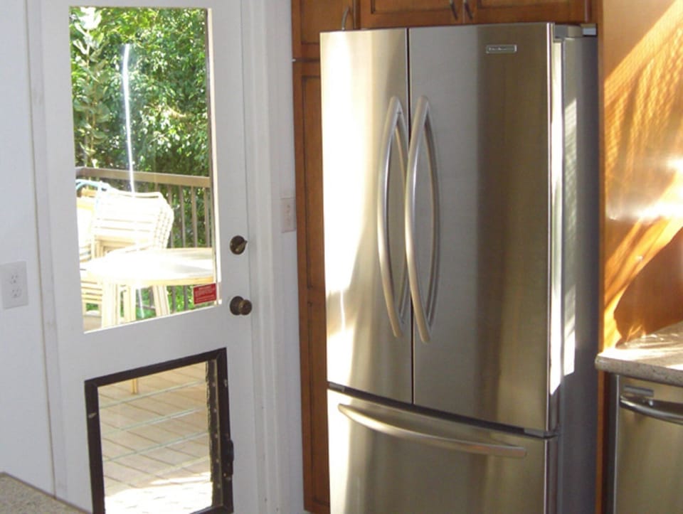 Kitchen Fridge