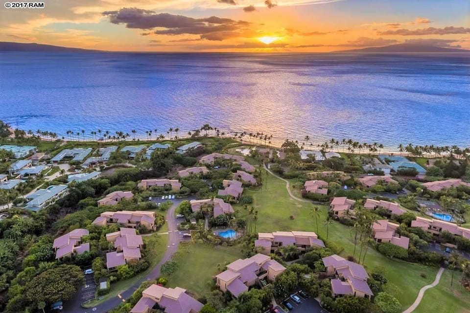 Ariel View of Ekahi Village