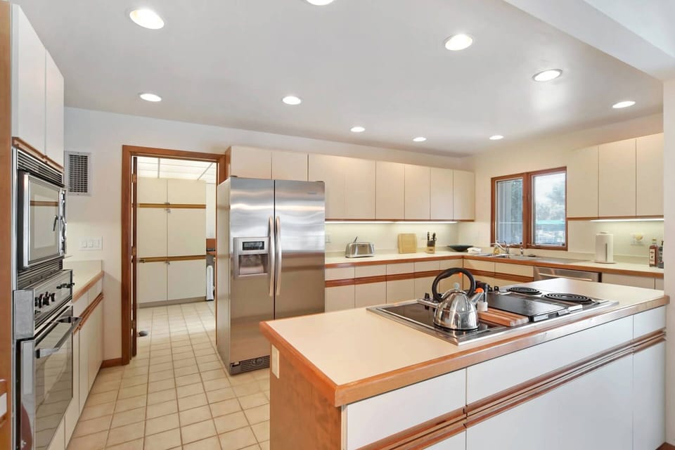 Full y equipped Kitchen
