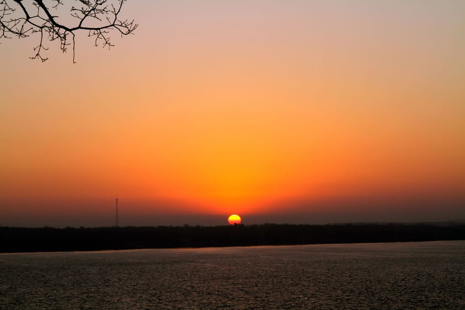 Sunrise ! Yes this is actual Sunrise from here!