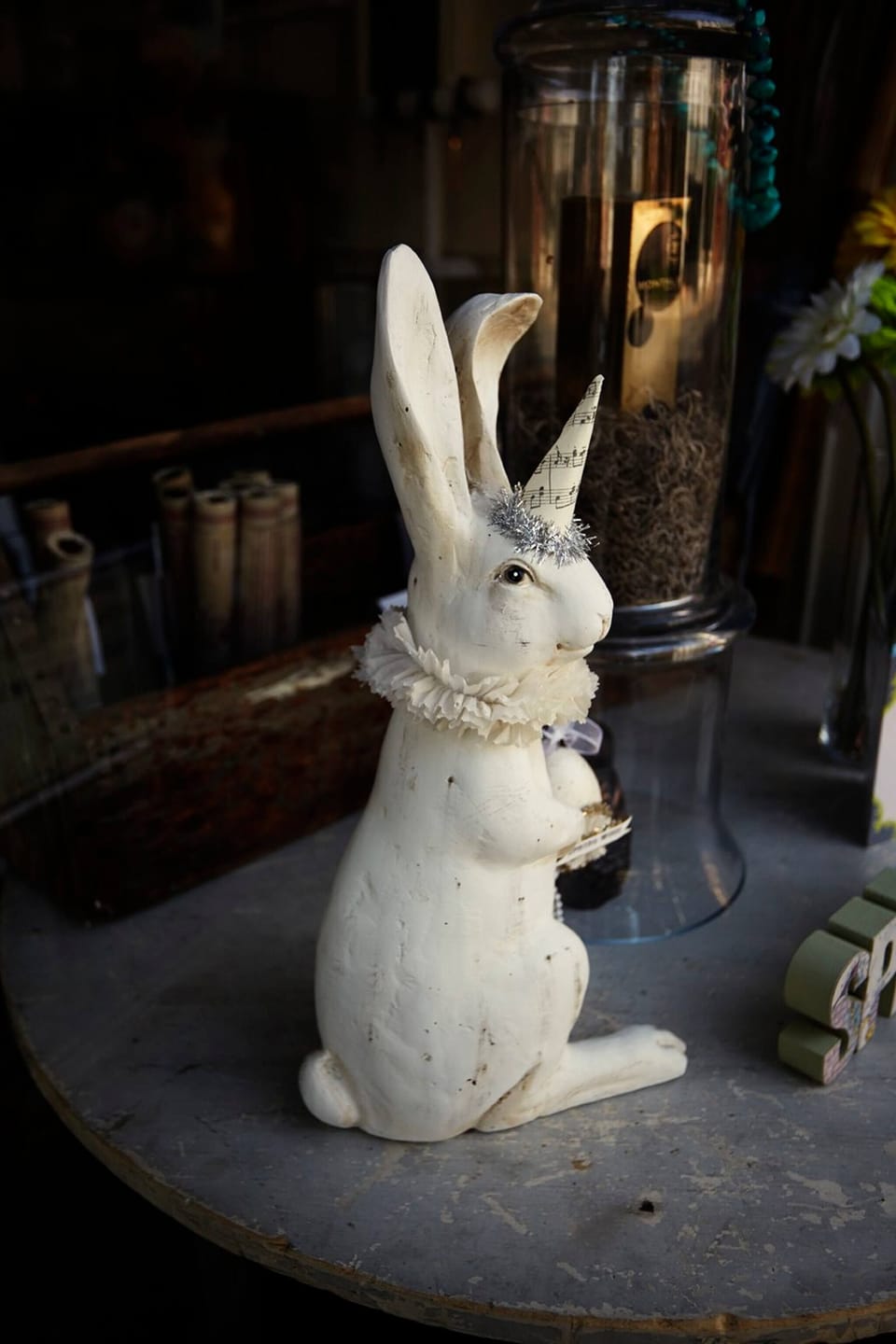 Window display
