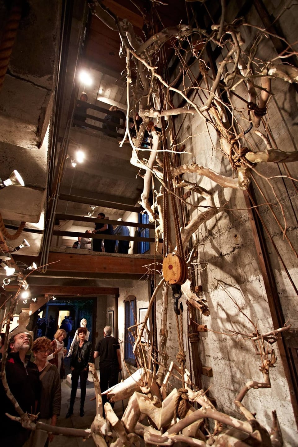 Art Opening at the John Davis Gallery