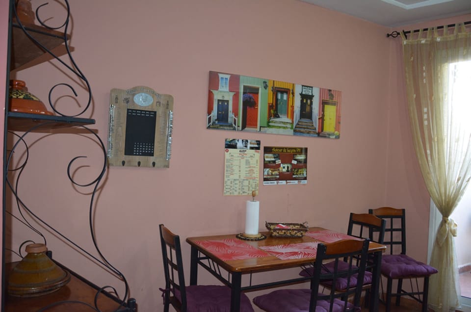 Dining