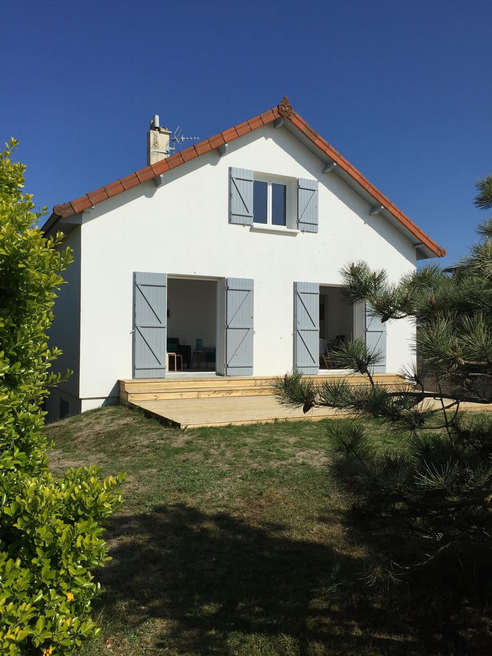 Exterior