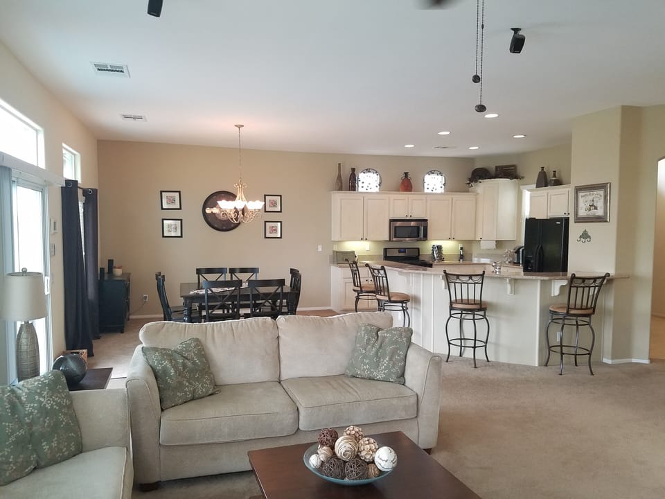 Living area