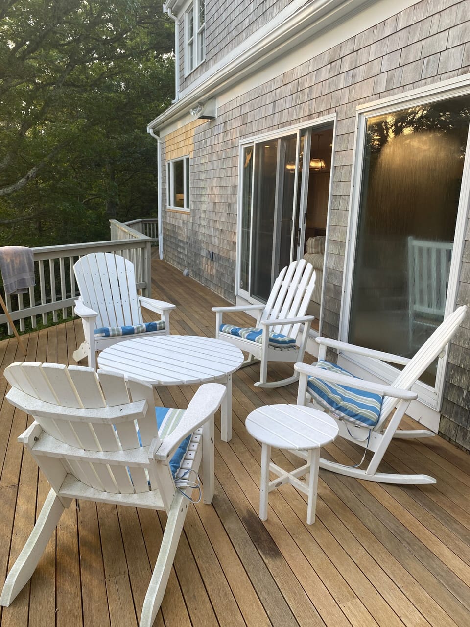 Deck