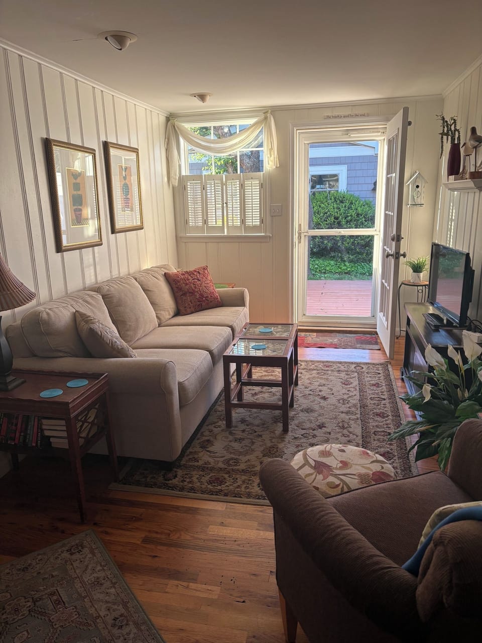 Comfortable living room