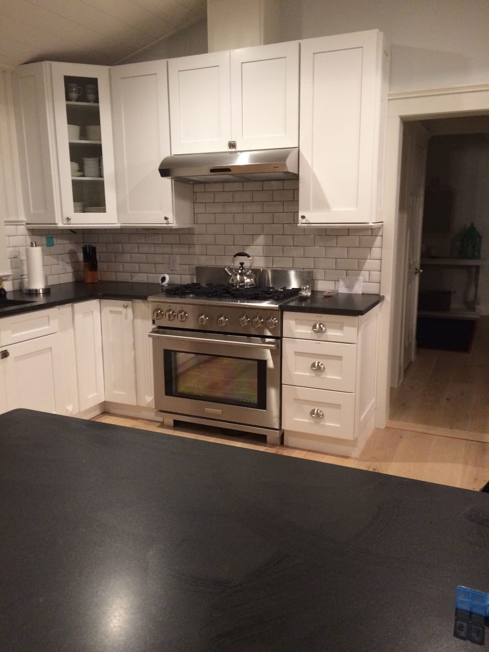 Gas Stove