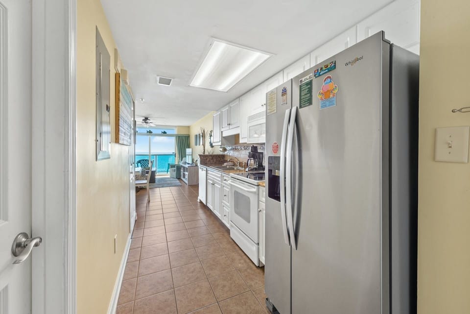 View from the Kitchen 