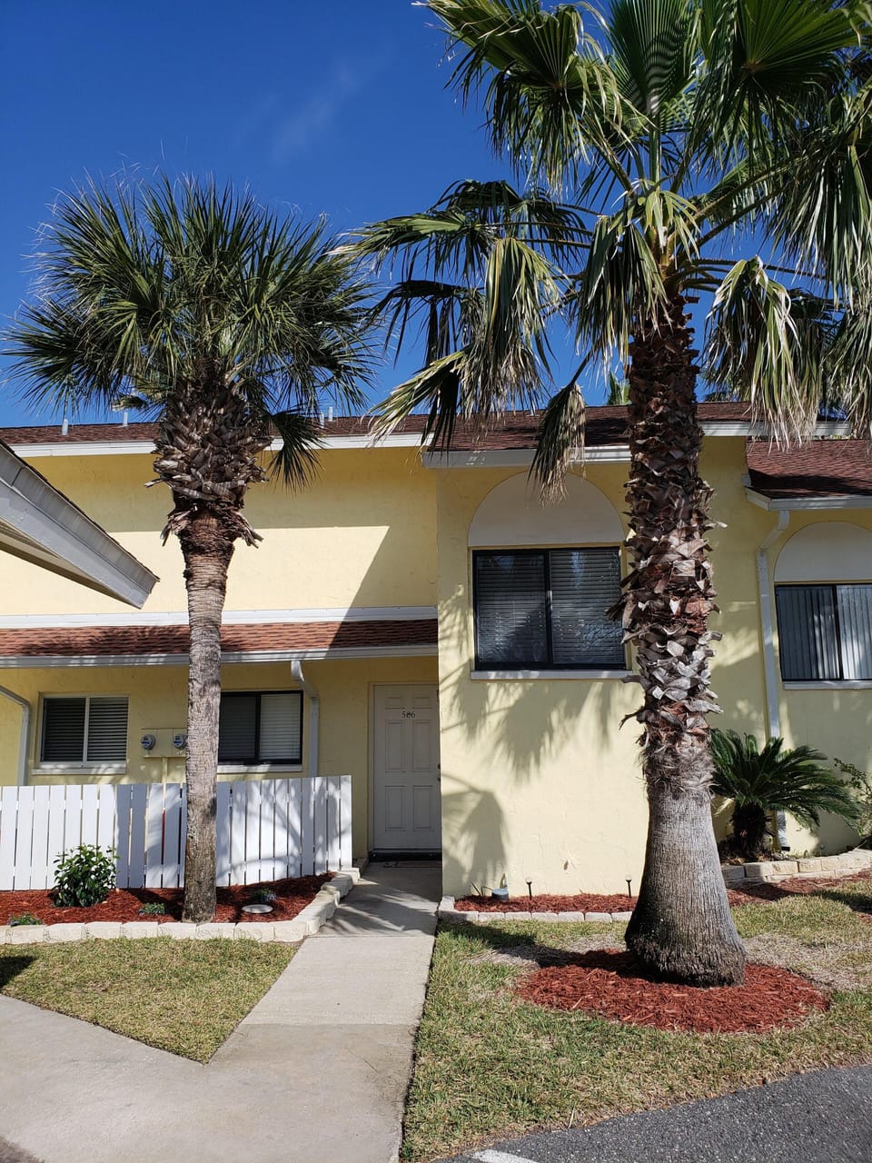 Townhouse Unit 506 at St. Augustine Beach & Tennis Resort