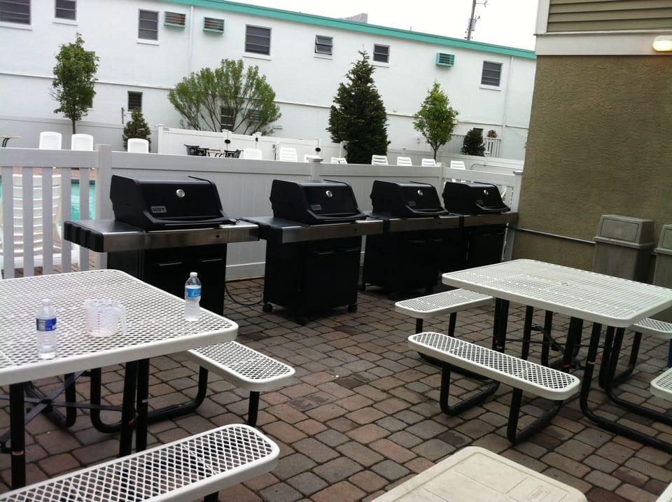 4 Natural Gas Weber Grills