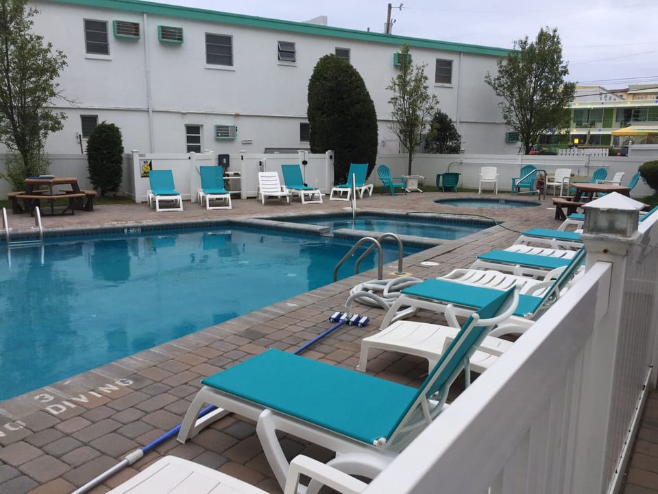 East Pool