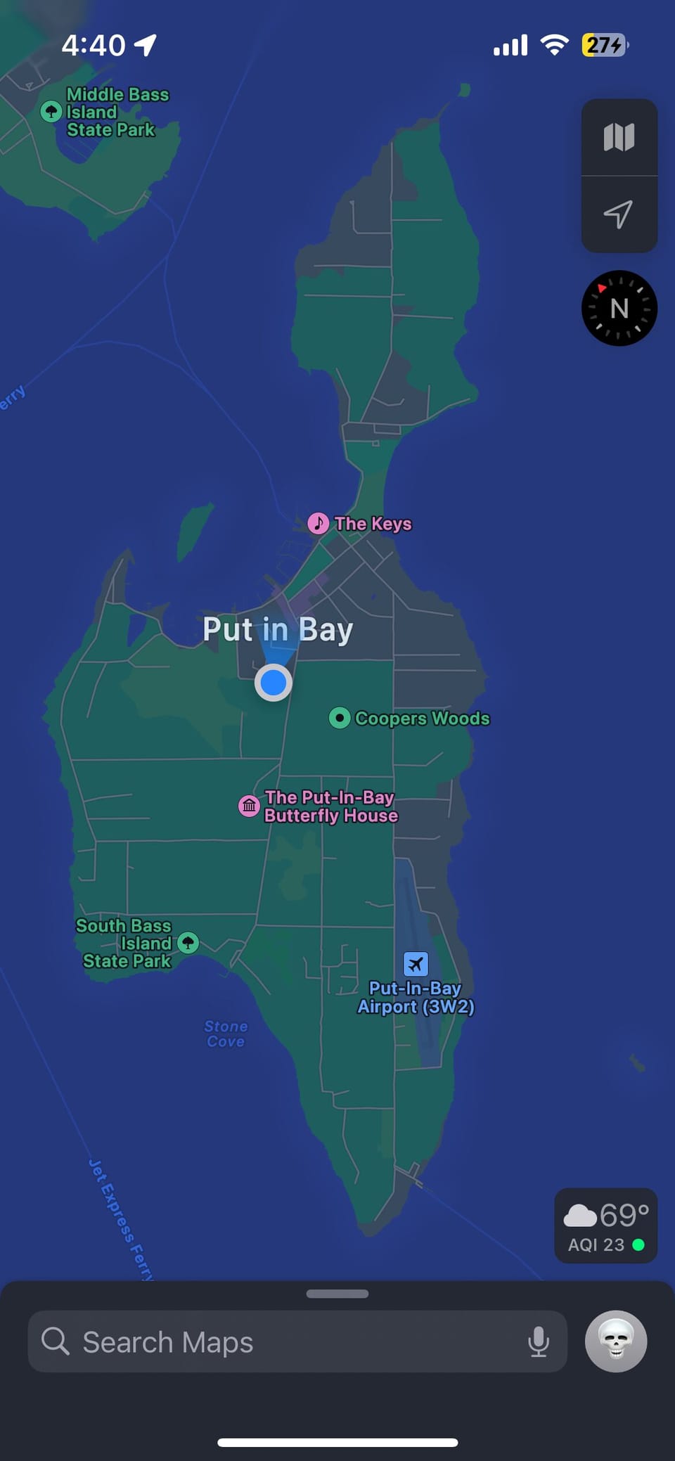Property map