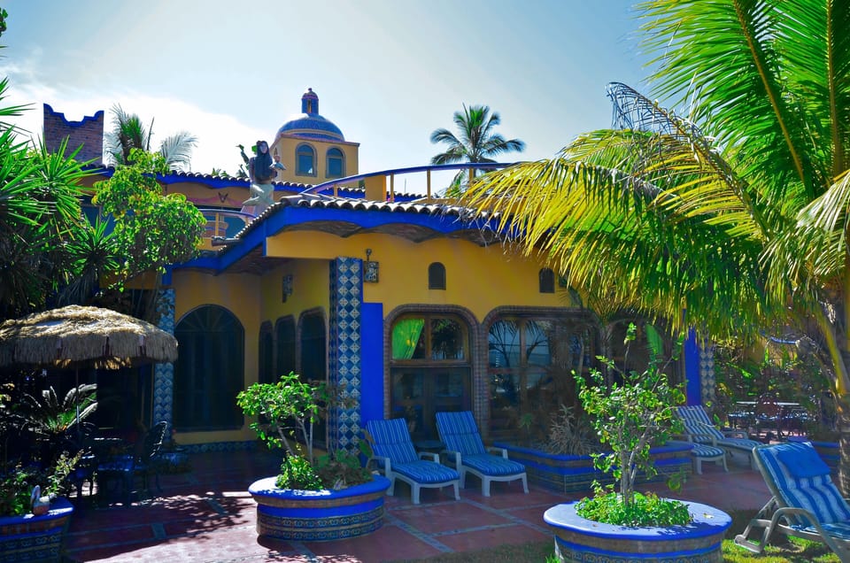 Casa Contenta Beachside
