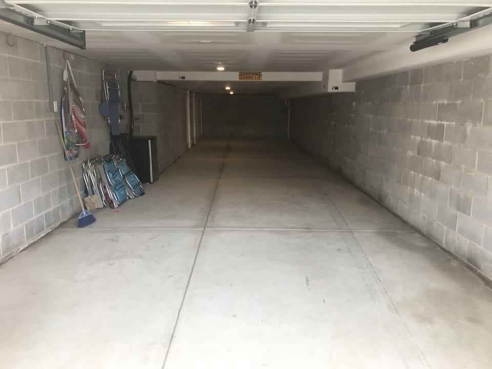 Garage Parking