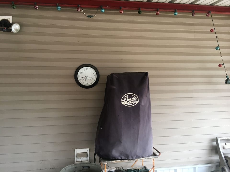 Electric Smoker