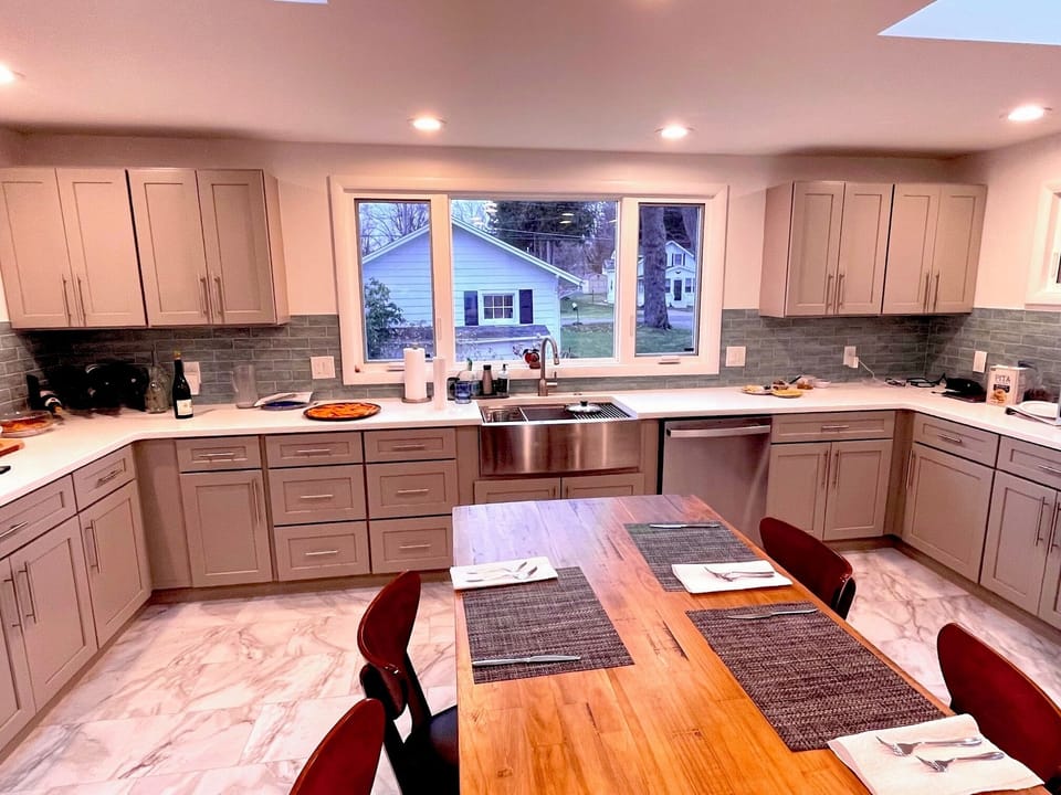 NEW Kitchen