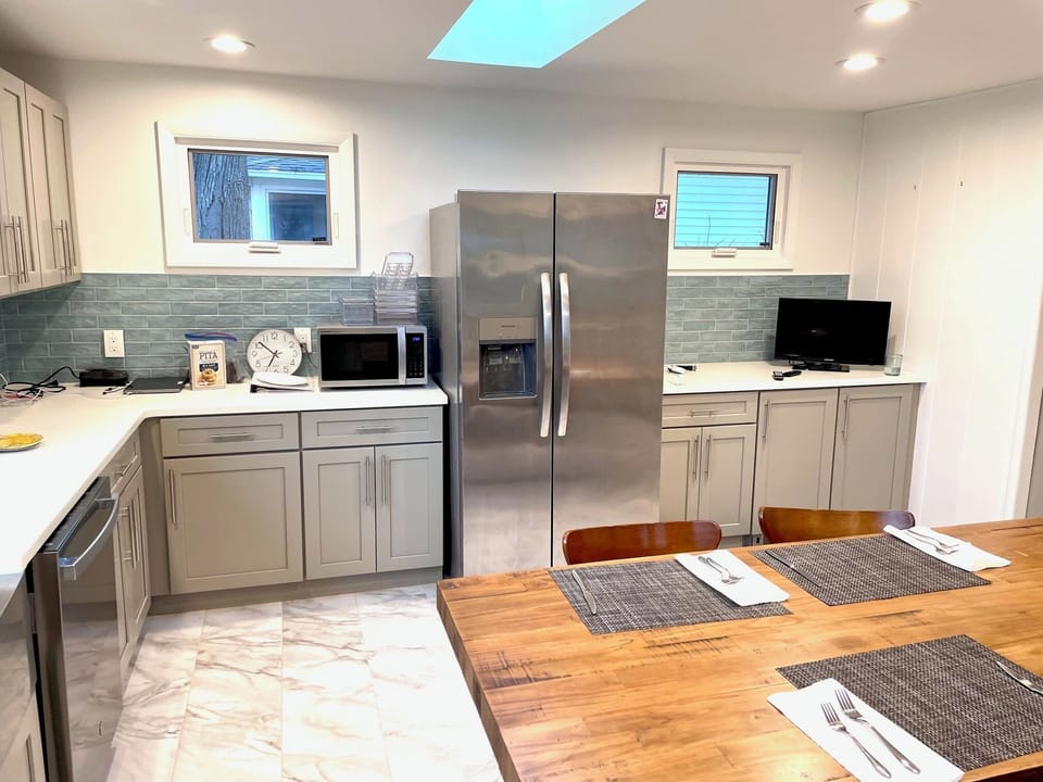 NEW Kitchen