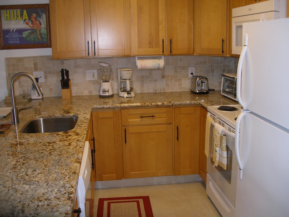 New Kitchen