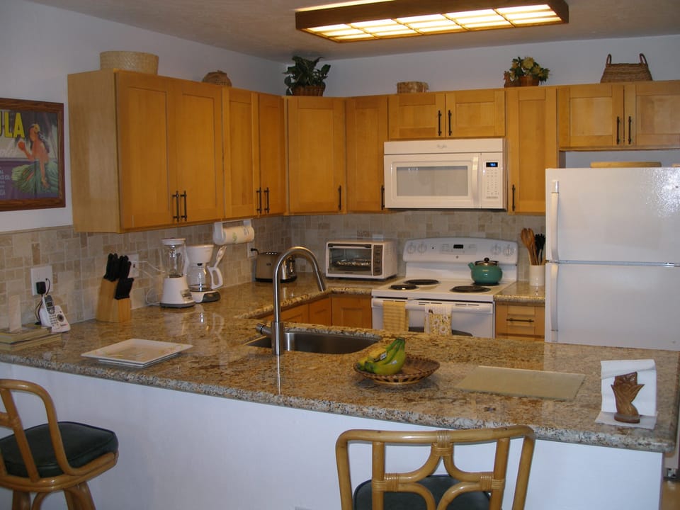 New Kitchen