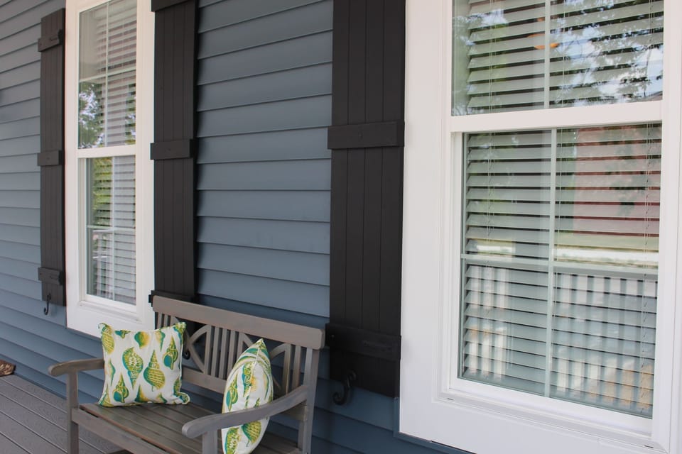 Front Porch bench