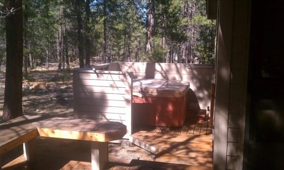 Hot Tub