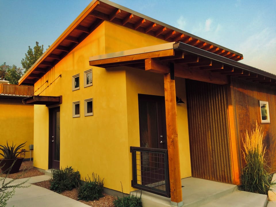 View of the Windgate