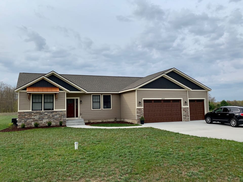 The Scenic North HideawayScenic North Hideaway- Northern Michigan Escape